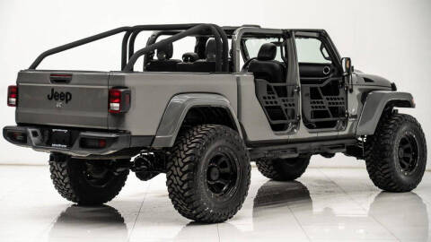 2022 Jeep Gladiator Sport S