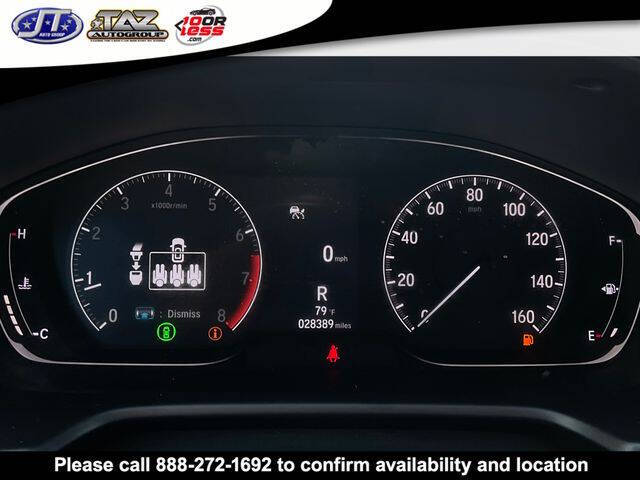 2021 Honda Accord Sport Special Edition