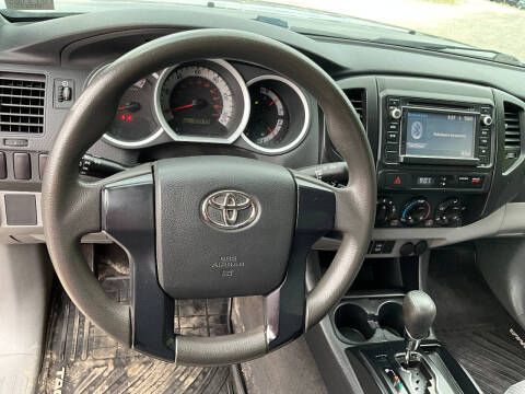 2014 Toyota Tacoma