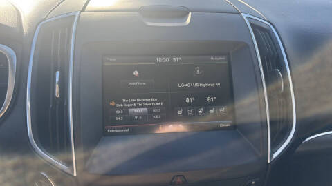 2015 Ford Edge Titanium