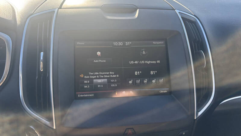 2015 Ford Edge Titanium