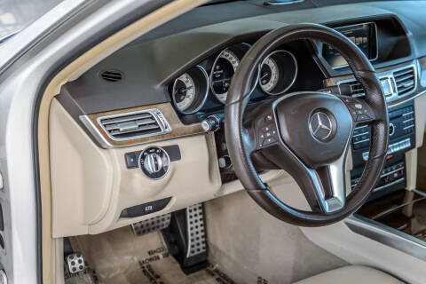 2016 Mercedes-Benz E-Class E 350