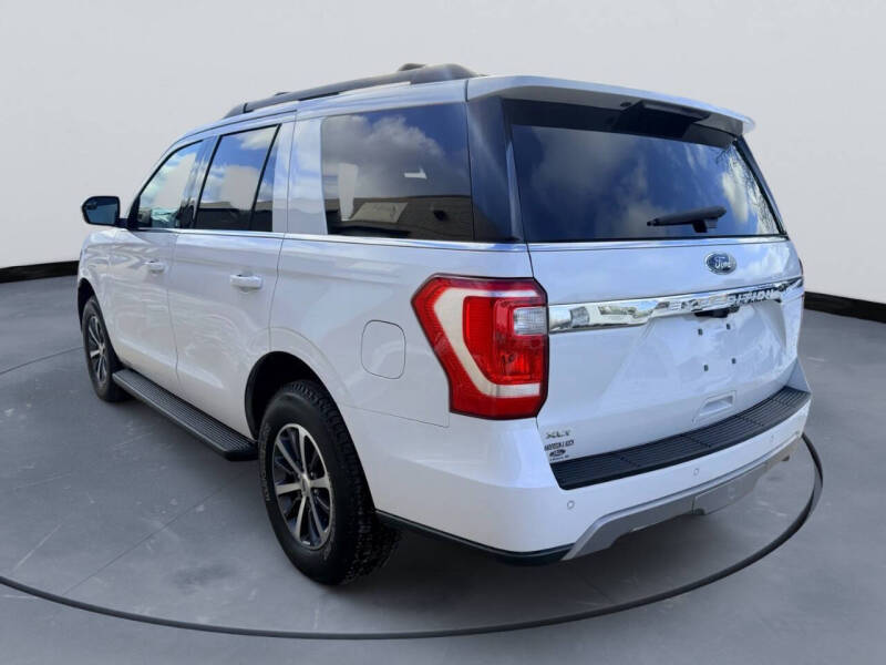 2019 Ford Expedition XLT