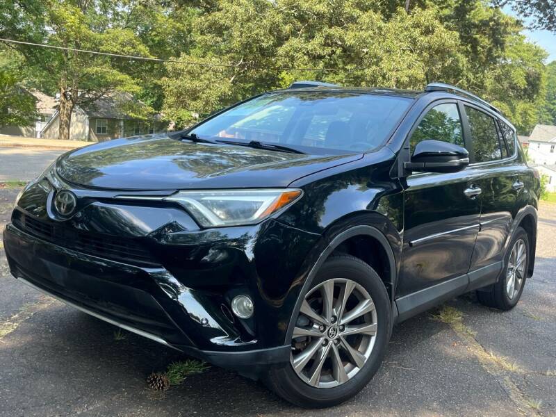 2016 Toyota RAV4 for sale at El Camino Roswell in Roswell GA