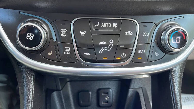2017 Chevrolet Volt Premier