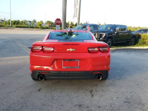 2023 Chevrolet Camaro LT