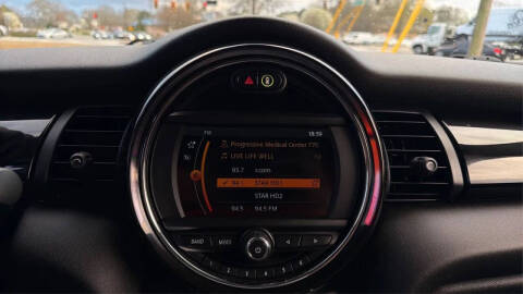 2021 MINI Hardtop 4 Door Cooper S