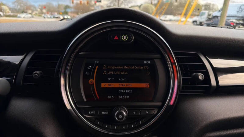 2021 MINI Hardtop 4 Door Cooper S