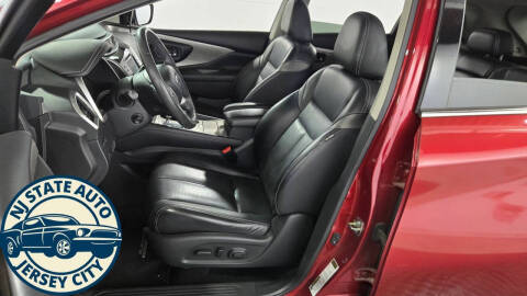 2017 Nissan Murano