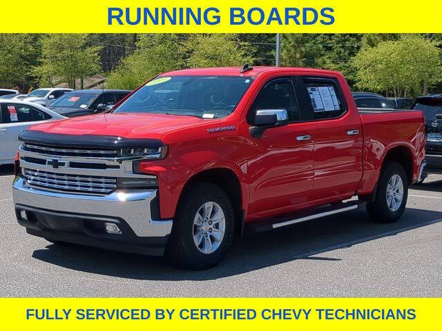 2019 Chevrolet Silverado 1500