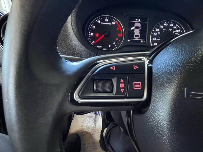 2016 Audi A3 1.8T Premium