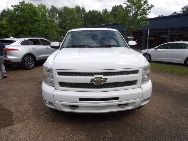 2010 Chevrolet Silverado 1500