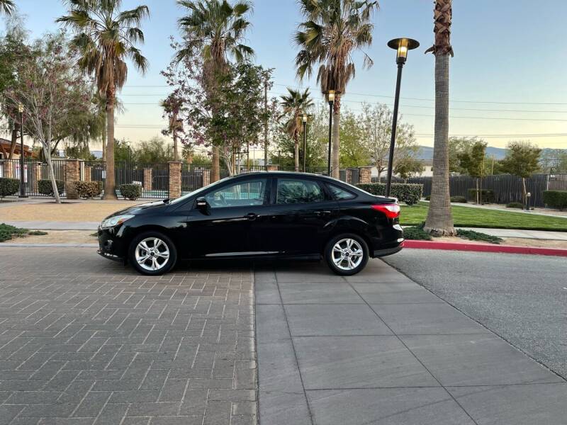 2014 Ford Focus for sale at EMANUEL MOTORS in San Bernardino CA