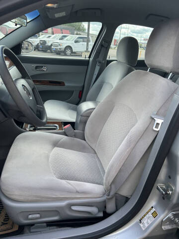 2005 Buick LaCrosse CX