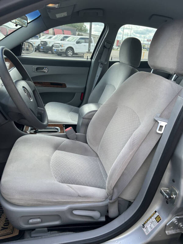 2005 Buick LaCrosse CX
