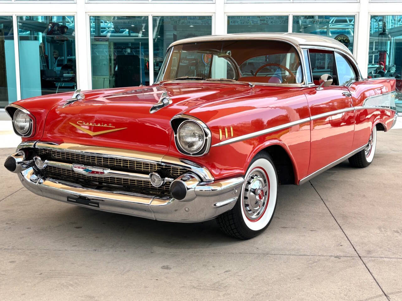 1957 Chevrolet Bel Air 1