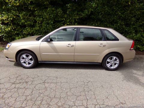 2005 Chevrolet Malibu Maxx for sale at Signature Auto Sales in Bremerton WA