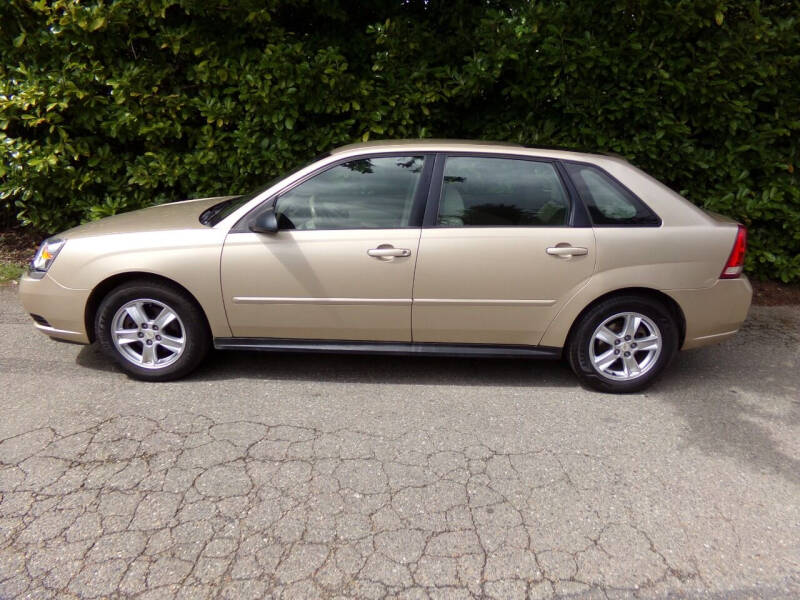 2005 Chevrolet Malibu Maxx for sale at Signature Auto Sales in Bremerton WA