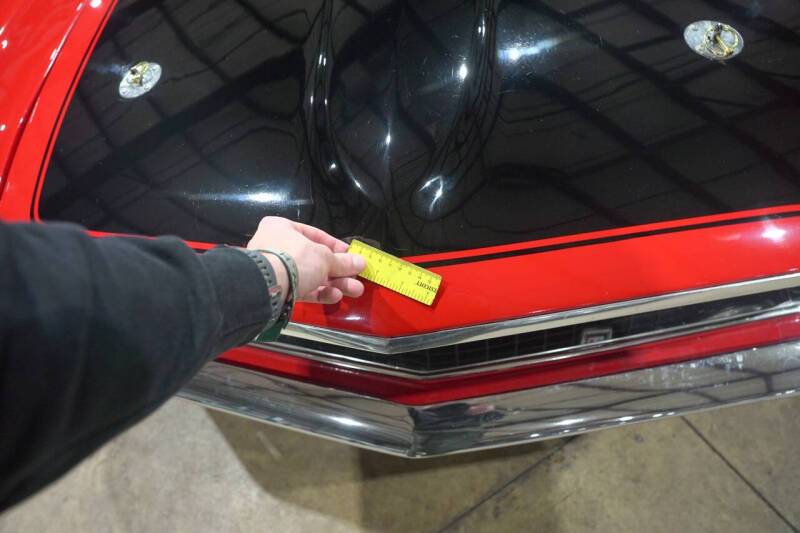 1969 Ford Mustang