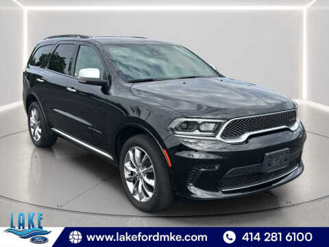 2024 Dodge Durango