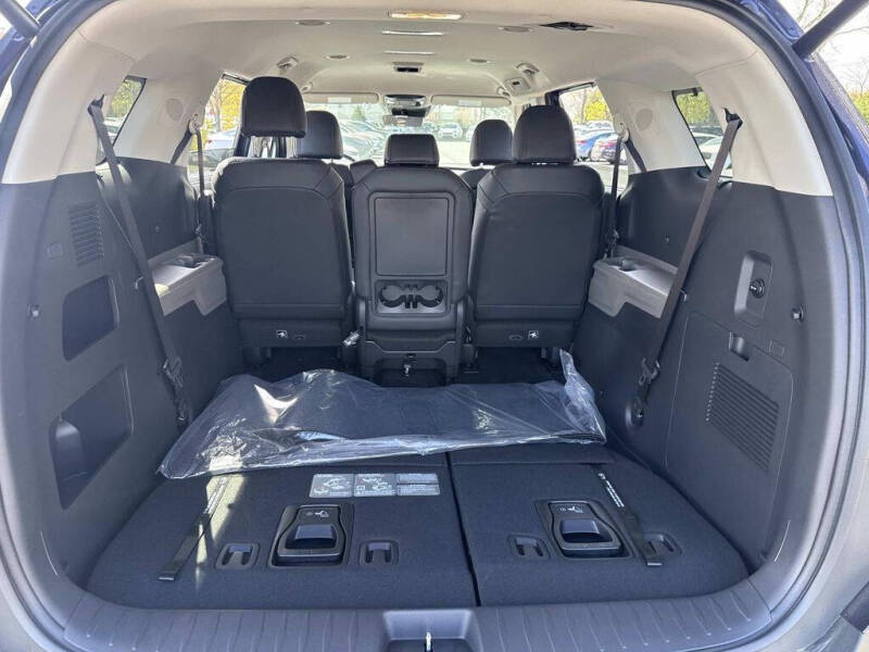 2026 Kia Carnival EX
