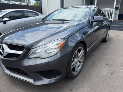 2014 Mercedes-Benz E-Class E 350