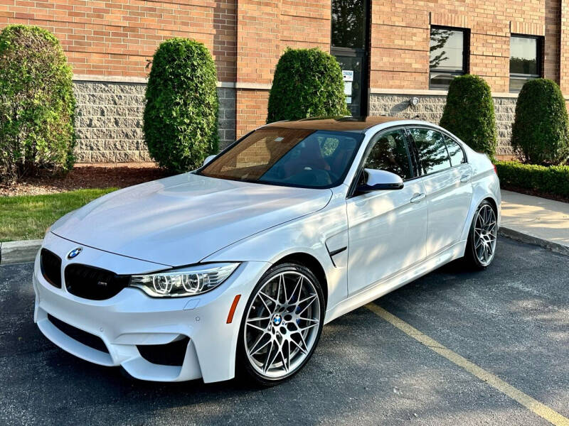 BMW M3 en venta m3 f80 for sale BMW M3 en venta