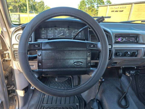 1995 Ford Bronco XLT
