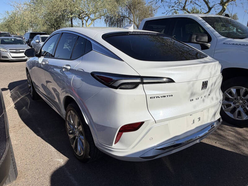 2025 Buick Envista Avenir