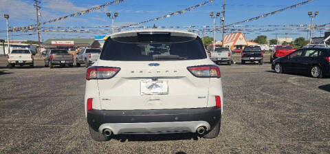 2020 Ford Escape SEL