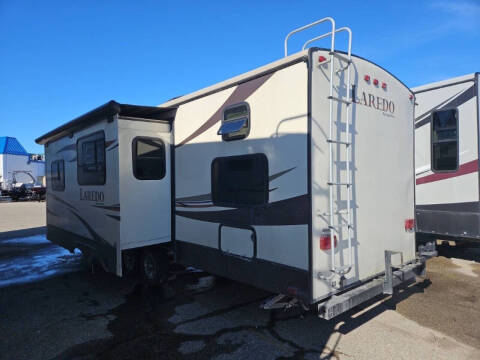 2015 Keystone RV LAREDO 291TG