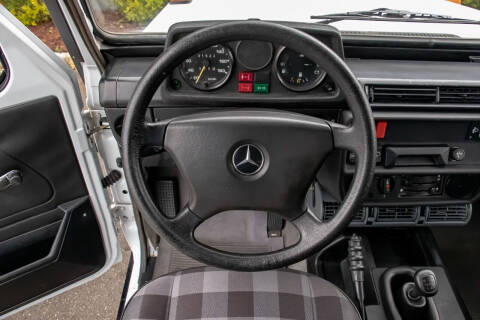 1993 Mercedes-Benz G-Class