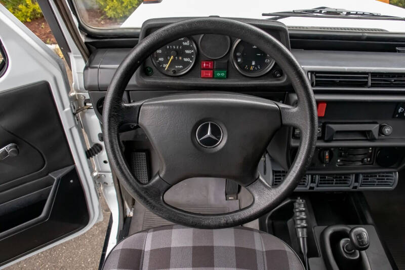 1993 Mercedes-Benz G-Class