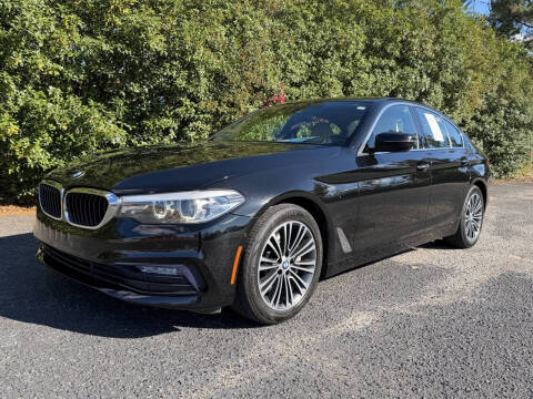 2017 BMW 5 Series 530i xDrive