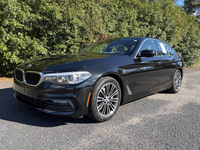 2017 BMW 5 Series 530i xDrive