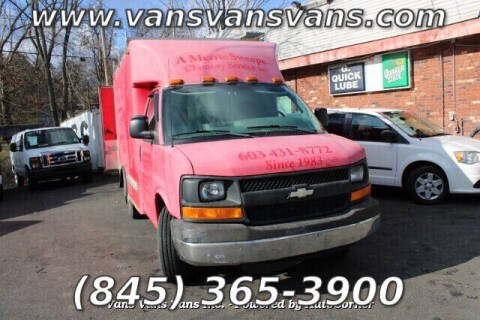 2005 Chevrolet Express for sale at Vans Vans Vans INC in Blauvelt NY