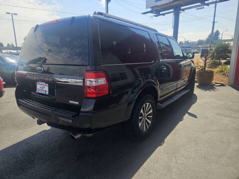 2015 Ford Expedition EL XLT