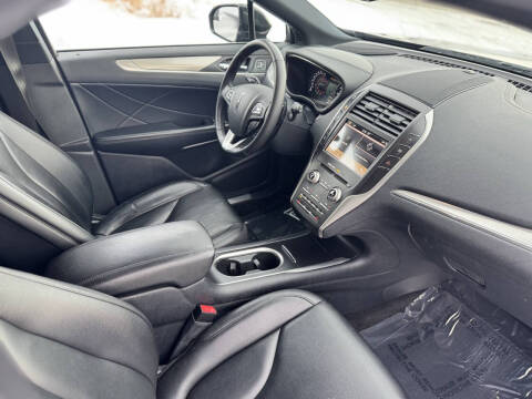 2019 Lincoln MKC Premiere