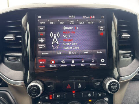 2021 RAM 2500 Laramie