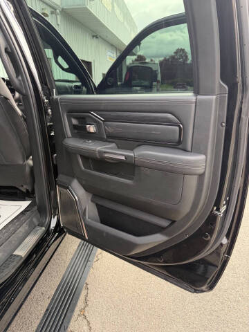 2024 RAM 3500 Limited