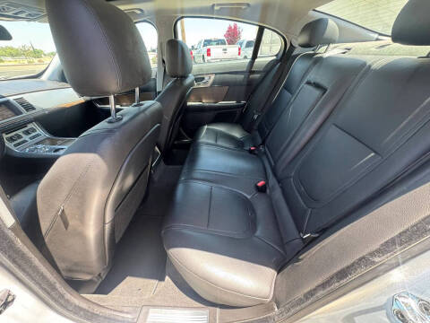 2012 Jaguar XF