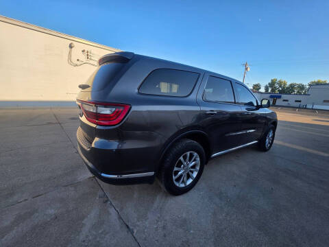 2017 Dodge Durango SXT