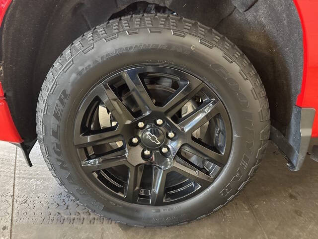 2023 Chevrolet Silverado 1500