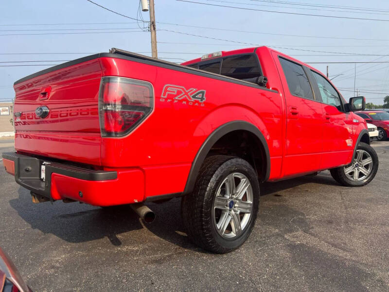 2012 Ford F-150