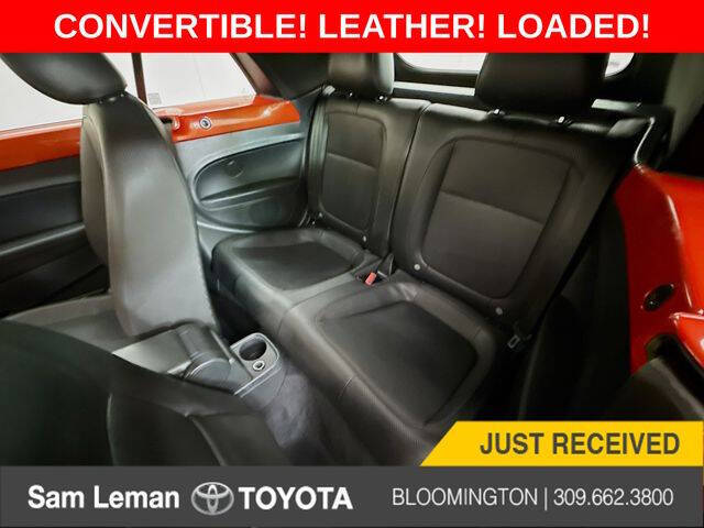 2018 Volkswagen Beetle Convertible 2.0T S