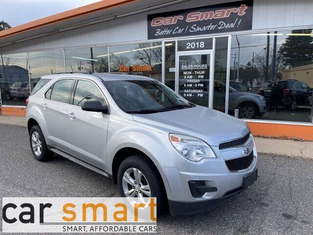 2014 Chevrolet Equinox for sale at Car Smart in Wausau WI