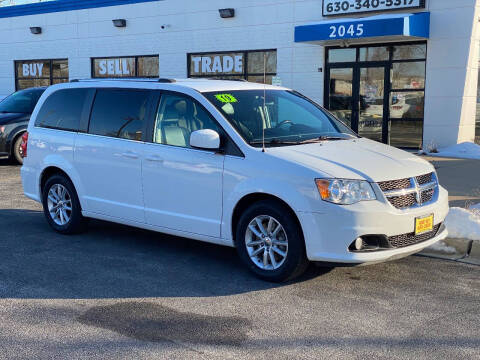 2019 Dodge Grand Caravan SXT