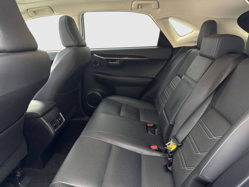 2015 Lexus NX 200t