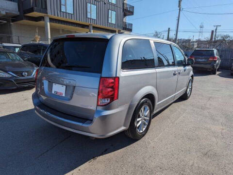 2020 Dodge Grand Caravan SXT