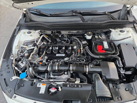 2019 Honda Accord LX